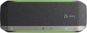 Poly Sync 40+ USB-A USB-C Speakerphone +BT700 USB-A Adapter - 772C5AA