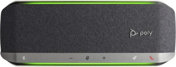 Poly Sync 40+ USB-A USB-C Speakerphone +BT700 USB-A Adapter - 772C5AA