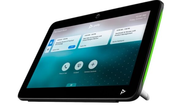 Poly TC10 Touch Controller Black - 875K5AA
