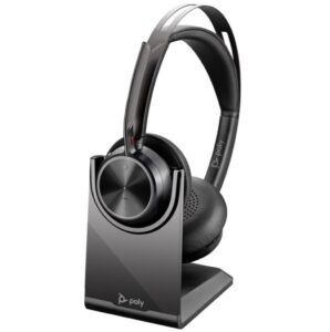 Poly VF2 -M USB-C-C HS +USB-C/A +CHS - 9T9J6AAW