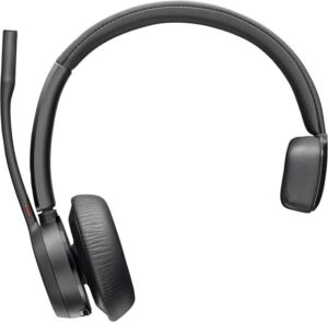 Poly Voyager 4310-M Microsoft Teams Certified USB-C Headset +BT700 - 77Y97AA
