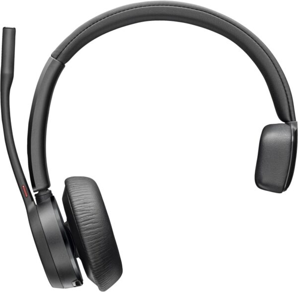 Poly Voyager 4310-M Microsoft Teams Certified USB-C Headset +BT700 - 77Y97AA