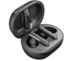 Poly Voyager Free 60+ UC M Carbon Black Earbuds - 7Y8H0AA