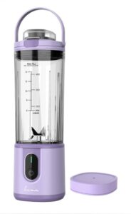 PORTABLE BLENDER FRAM FBP-P74PP, BATTERY: 7.4V-2000MAH