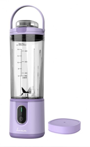 PORTABLE BLENDER FRAM FBP-P74PP, BATTERY: 7.4V-2000MAH