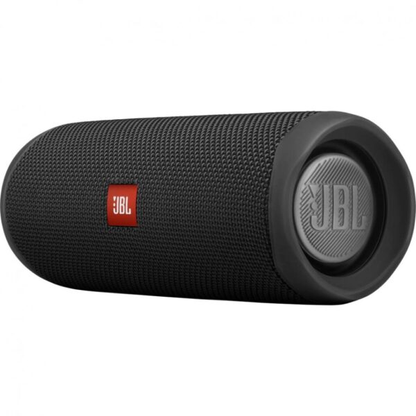 PORTABLE SPEAKER JBL FLIP 5 BT BLACK - JBLFLIP5BK