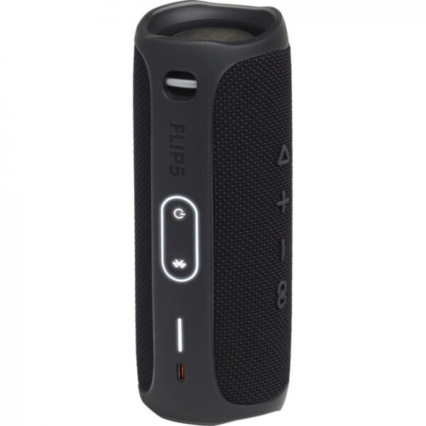 PORTABLE SPEAKER JBL FLIP 5 BT BLACK - JBLFLIP5BK