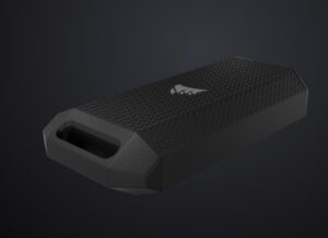 Portable USB Storage Drive EX400U 4TB - CSSD-EX400US4TB