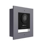 Post exterior modular videointerfon IP Hikvision DS-KD8003-IME1 (B)/FL