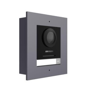 Post exterior modular videointerfon IP Hikvision DS-KD8003-IME1 (B)/FL