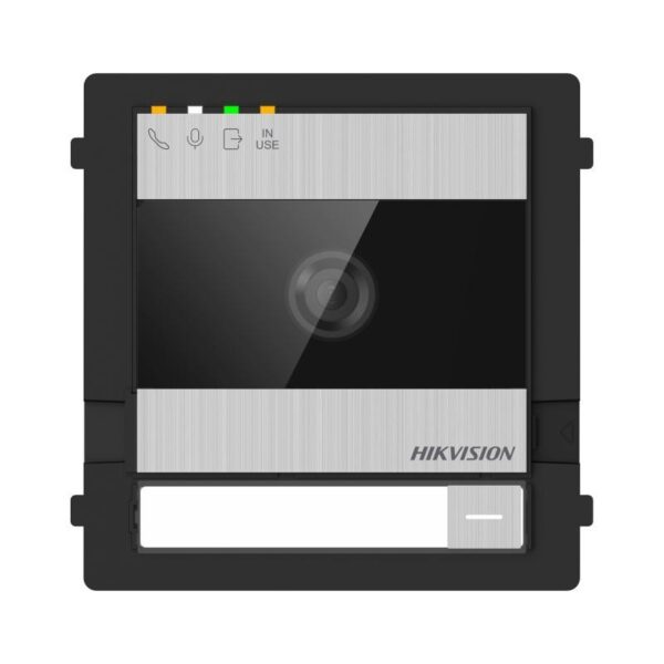 Post exterior videointerfon modular 2 fire Hikvision DS-KD7003EY-IME2