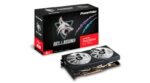 PowerColor Radeon RX 7600 OC 8GB - RX7600 8G-L/OC