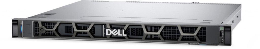 PowerEdge R260 Rack Server Intel Xeon 6 Performance 6325P 3.5G - R26017821738-01 PowerEdge R260 Rack Server Intel Xeon 6 Performance 6325P 3.5G - R26017821738 - imagine 1