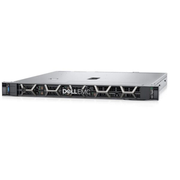 PowerEdge R350 Rack Server Intel Xeon E-2314 2.8GHz, 8M Cache, 4C/4T - 210-BBRU8163334
