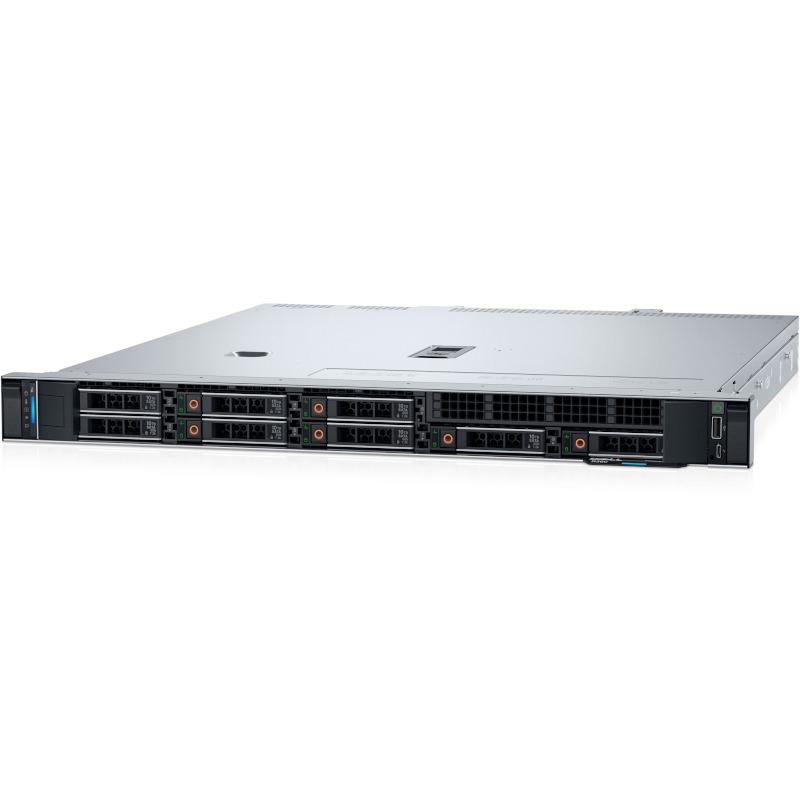 PowerEdge R360 Rack Server Intel Xeon 6 Performance 6353P 2.7G - R36017821738.1-01 PowerEdge R360 Rack Server Intel Xeon 6 Performance 6353P 2.7G - R36017821738.1 - imagine 1