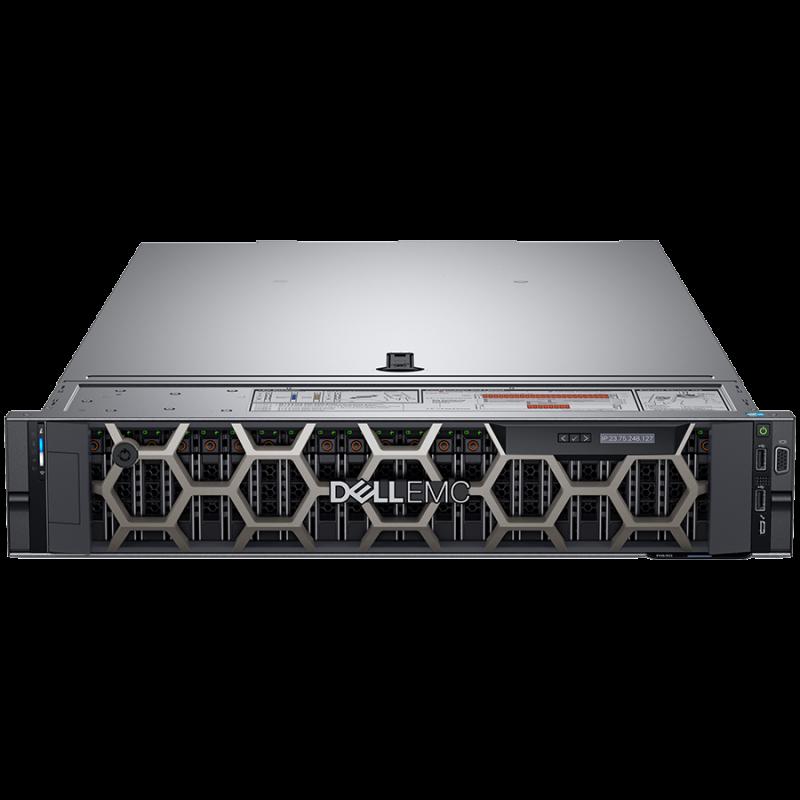 PowerEdge R550 Rack Server Intel Xeon Silver 4309Y 2.8G, 8C/16T - 210-AZEG17262702 PowerEdge R550 Rack Server Intel Xeon Silver 4309Y 2.8G, 8C/16T - 210-AZEG17262702
