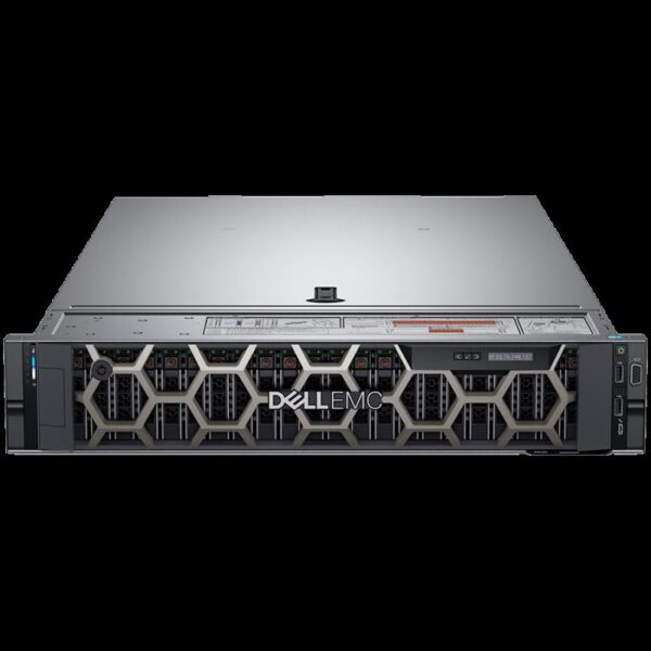 PowerEdge R550 Rack Server Intel Xeon Silver 4310 2.1G, 12C/24T - R55015661835