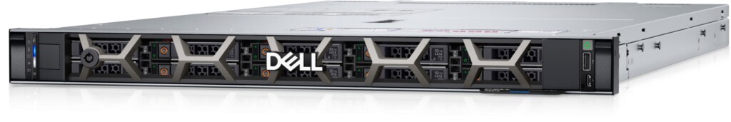 PowerEdge R6615 Rack Server AMD EPYC 9454P 2.75GHz, 48C/96T - R661517877715 PowerEdge R6615 Rack Server AMD EPYC 9454P 2.75GHz, 48C/96T - R661517877715