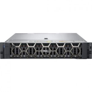PowerEdge R750xs Server, 3.5" Chassis with up to 12 - EMEA_R750XS