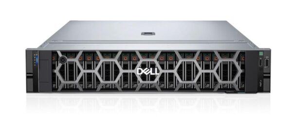 PowerEdge R760 Rack Server 2x Intel Xeon Gold 5418Y 2G, 24C/48T - R76010055856.4