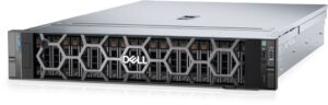 PowerEdge R760 Server; 3.5" Chassis with up to 12 SAS/SATA Drives - EMEA_R760