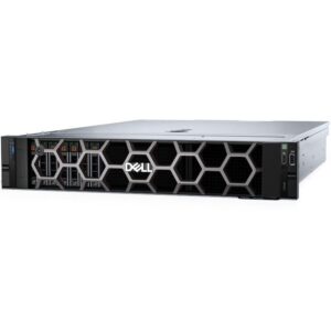 PowerEdge R760xs Rack Server 2x Intel Xeon Gold 5415+ 2.9G - 210-BGLV8706170