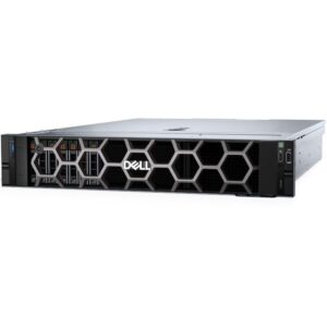 PowerEdge R760xs Rack Server 2x Intel Xeon Gold 6526Y 2.8G - R76017877715