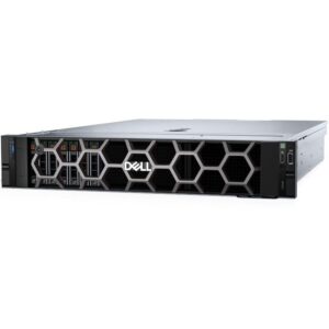 PowerEdge R760xs Rack Server 2x Intel Xeon Silver 4509Y 2.6G - R76010055856