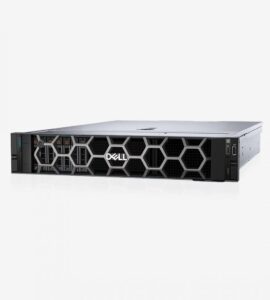 PowerEdge R760xs Rack Server Intel Xeon SIlver 4410Y 2G, 12C/24T - R760XS9157261