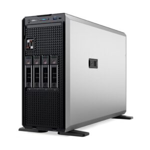 PowerEdge T360 Tower Server Intel Xeon E-2434 3.4G, 4C/8T, 12M Cache - 210-BJTT12084360