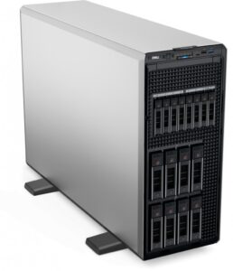 PowerEdge T560 Tower Server Intel Xeon SIlver 4410Y 2G, 12C/24T - T5604604278
