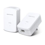 PowerLine MERCUSYS MP500 KIT, AV1000, Gigabit, 1000 Mbps