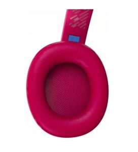 PowerLocus Casti pentru copii, Wireless, Bobo Kids Blue/Red - PWL-BOBO-BLUERED - imagine 3