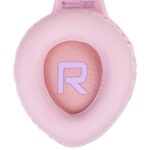 PowerLocus Casti pentru copii, Wireless, P2 Angry Birds Pink - P2KIDSANGRY-PINK - imagine 6