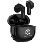 PowerLocus Casti True Wireless Bluetooth Vibe Black - PWL-VIBE-BLACK