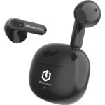 PowerLocus Casti True Wireless Bluetooth Vibe Black - PWL-VIBE-BLACK - imagine 4