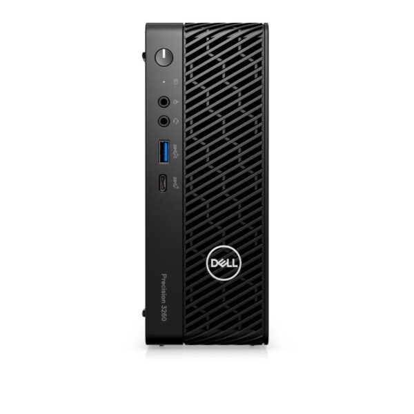 Precision 3260 CFF BTX BASE 240W, Intel I7-13700, 16GB Ram - N204P3260CFFEMEA_VP