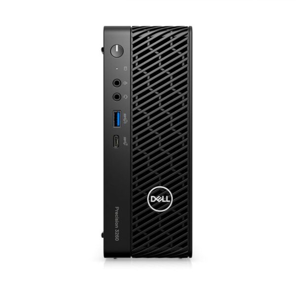 Precision 3260 CFF BTX BASE 240W, Intel I7-13700, 16GB Ram - N204P3260CFFEMEA_VP