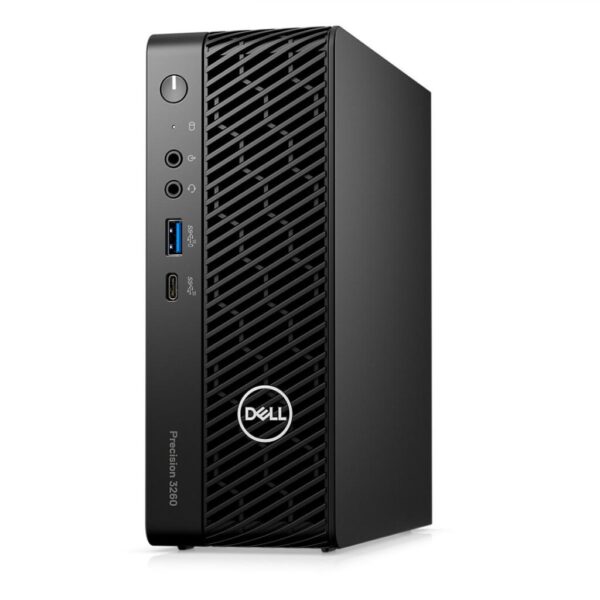 Precision 3260 CFF BTX BASE 240W, Intel I7-13700, 16GB Ram - N205P3260CFFEMEA_VP