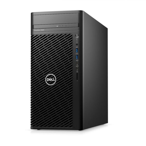 Precision 3660 Tower, 300W, Intel i7-13700, 16GB, 512GB SSD - N104P3660MTEMEA_VP