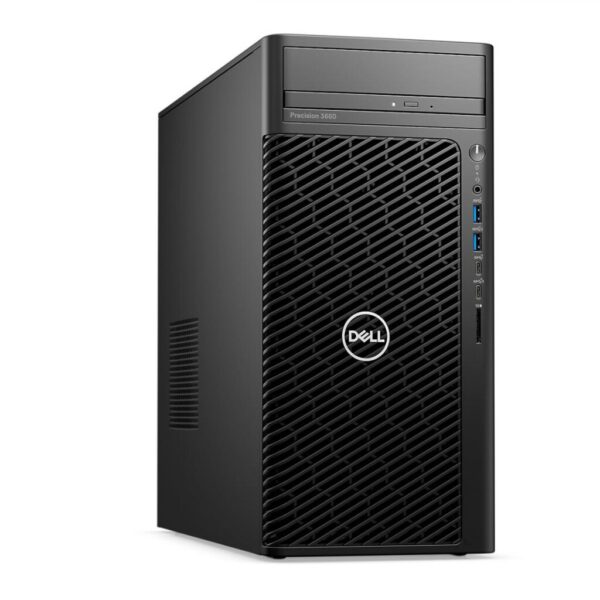 Precision 3660 Tower, 300W, Intel i7-13700, 16GB, 512GB SSD - N104P3660MTEMEA_VP