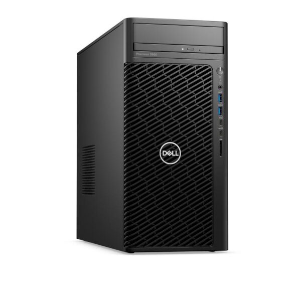 Precision 3660 Tower, 300W, Intel i7-13700, 16GB, 512GB SSD - N104P3660MTEMEA_VP