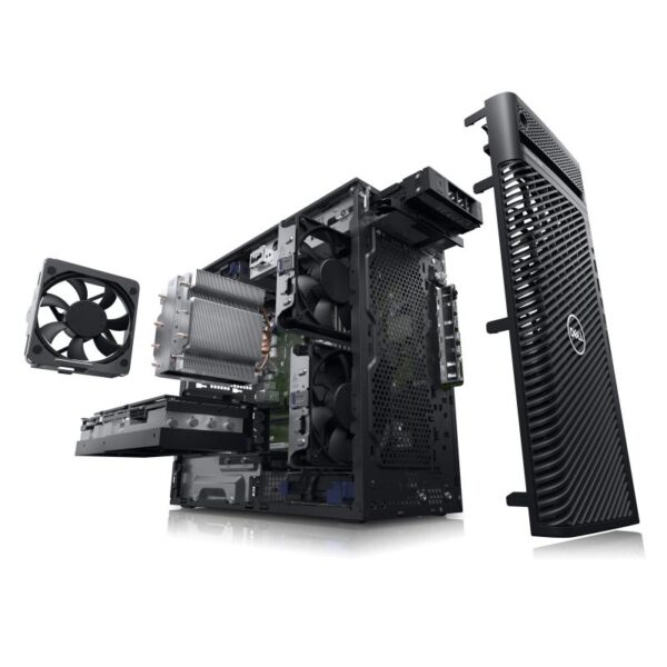 Precision 3660 Tower, 300W, Intel i7-13700, 16GB, 512GB SSD - N104P3660MTEMEA_VP