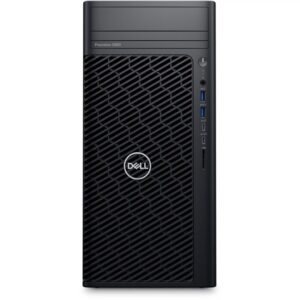 Precision 3680 Tower CTO BASE 1000W, Intel I9-14900K, 32GB Ram - DP3680I93212RTXW11P