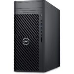 Precision 3680 Tower CTO BASE 1000W, Intel I9-14900K, 32GB Ram - DP3680I93212RTXW11P