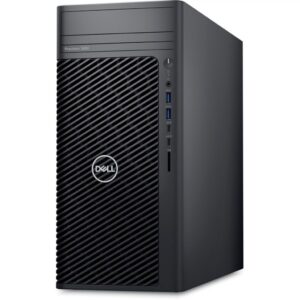 Precision 3680 Tower CTO BASE 1000W, Intel I9-14900K, 32GB Ram - DP3680I93212RTXW11P