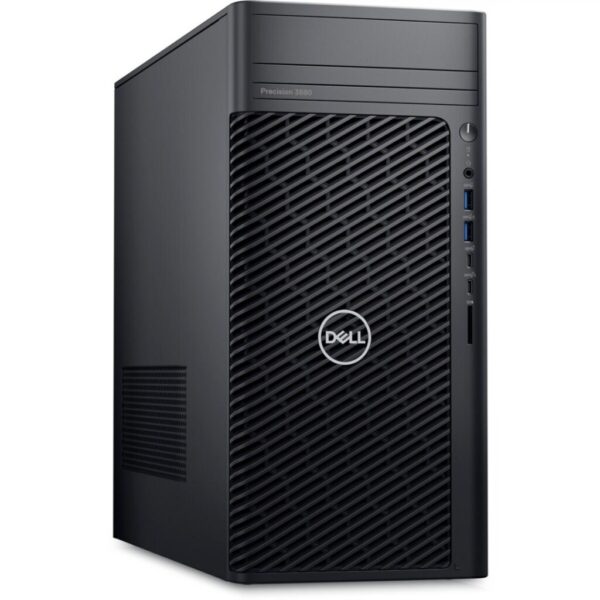 Precision 3680 Tower CTO BASE 1000W, Intel I9-14900K, 32GB Ram - DP3680I93212RTXW11P