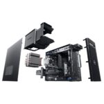 Precision 3680 Tower CTO BASE 1000W, Intel I9-14900K, 32GB Ram - DP3680I93212RTXW11P