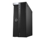 Precision Dell 5820 Tower CTO BASE, Xeon W-2223, 16GB, 2 x 1TB HDD - DP582016991663/2_P