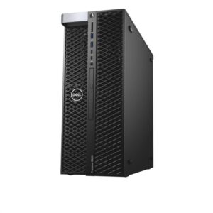 Precision Dell 5820 Tower CTO BASE, Xeon W-2223, 16GB, 2 x 1TB HDD - DP582016991663/2_P